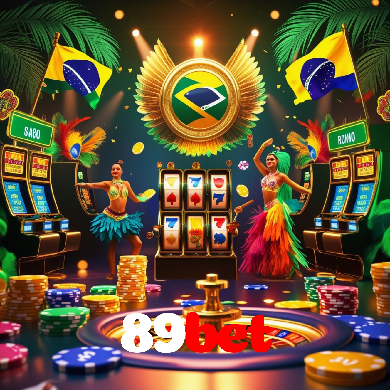 89betïŒJogue nas slots e mude sua sorte com grandes vitĂłrias!