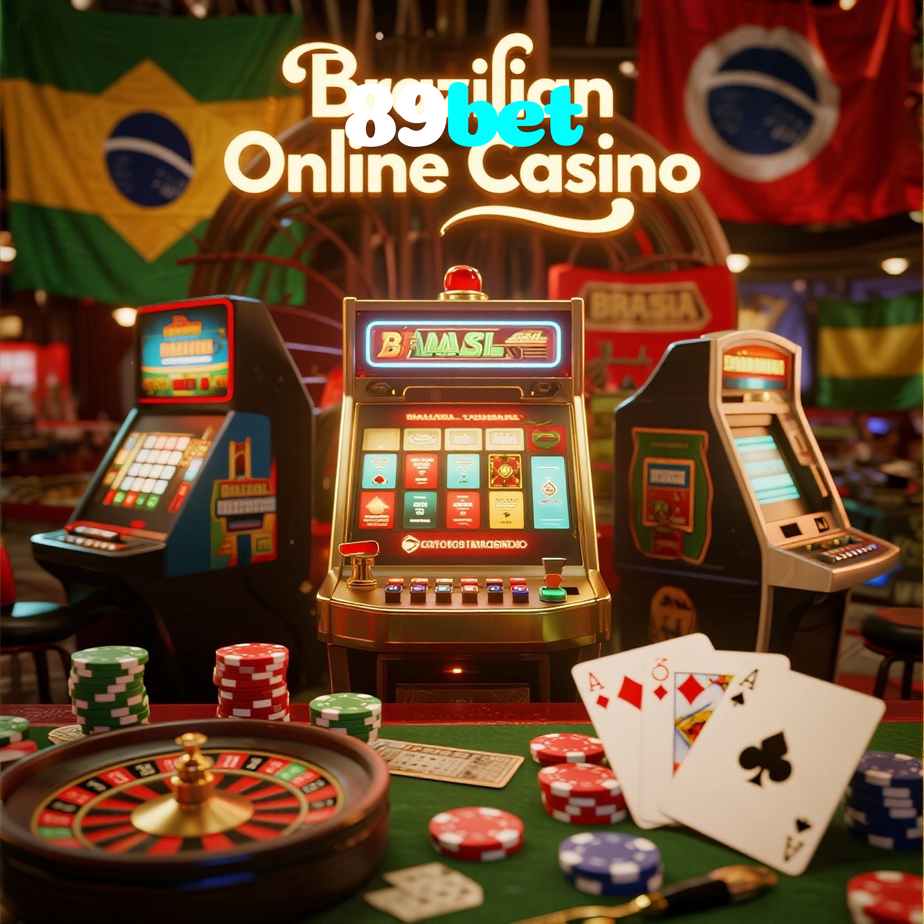 89bet:Aposte no seu time e jogue roleta no cassino mais confiável!