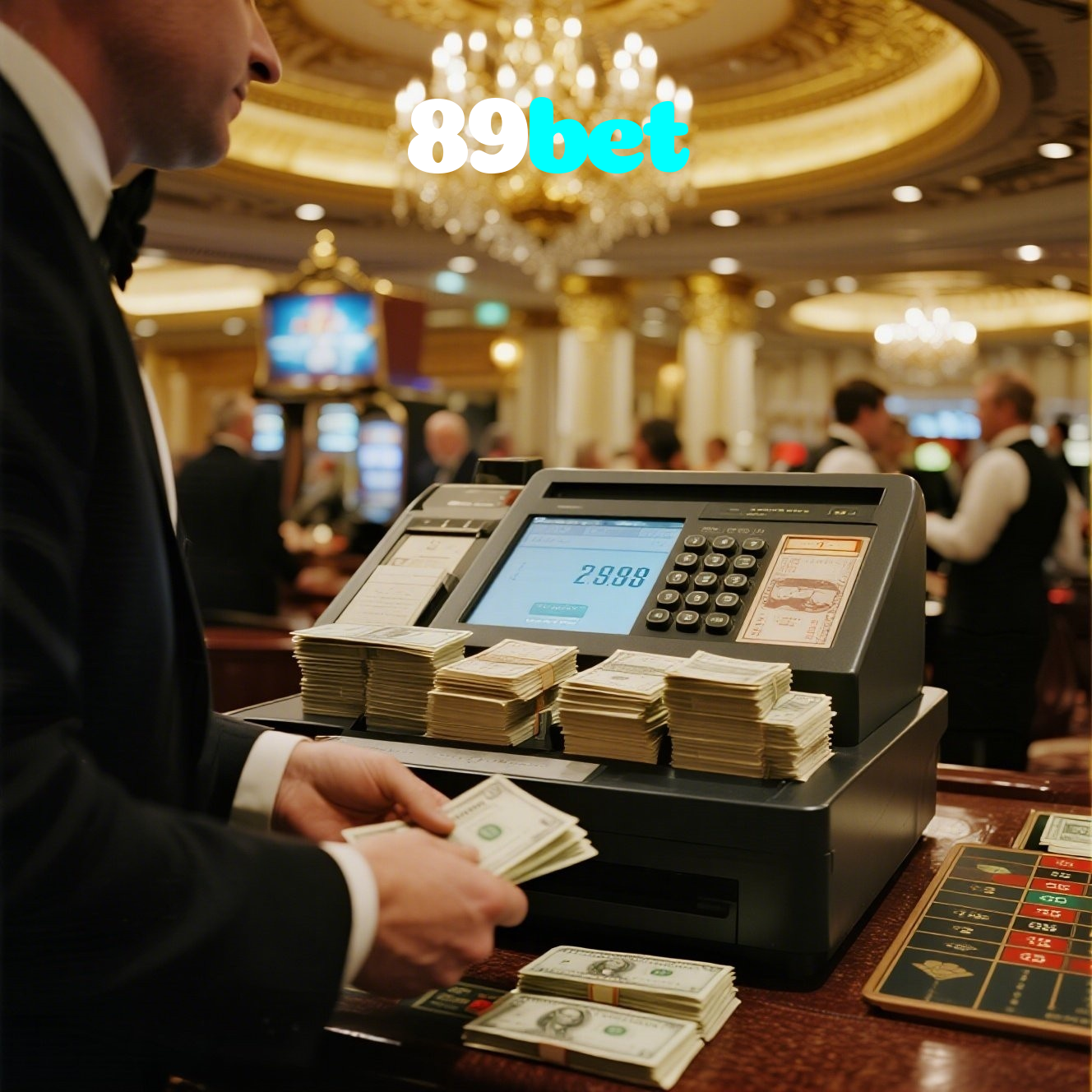 89bet:Entre no cassino e comece a ganhar agora mesmo!