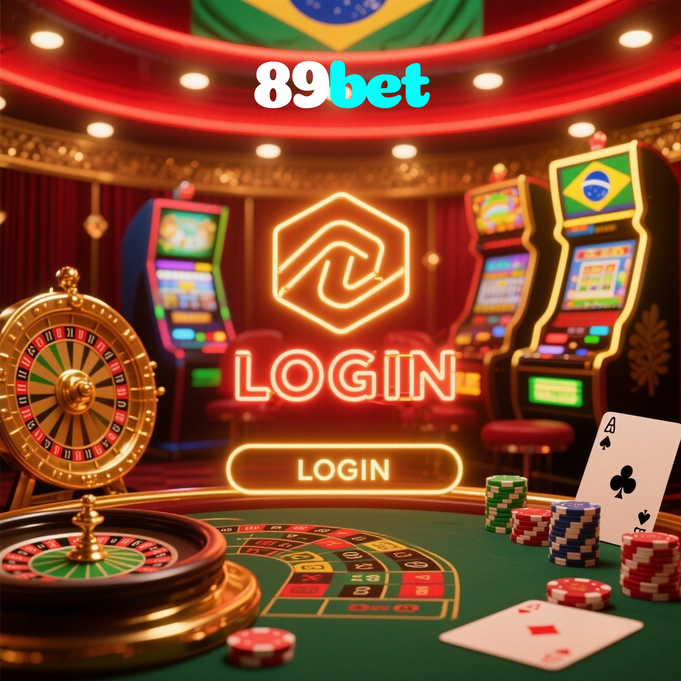 89bet:Entre no cassino e comece a ganhar agora mesmo!