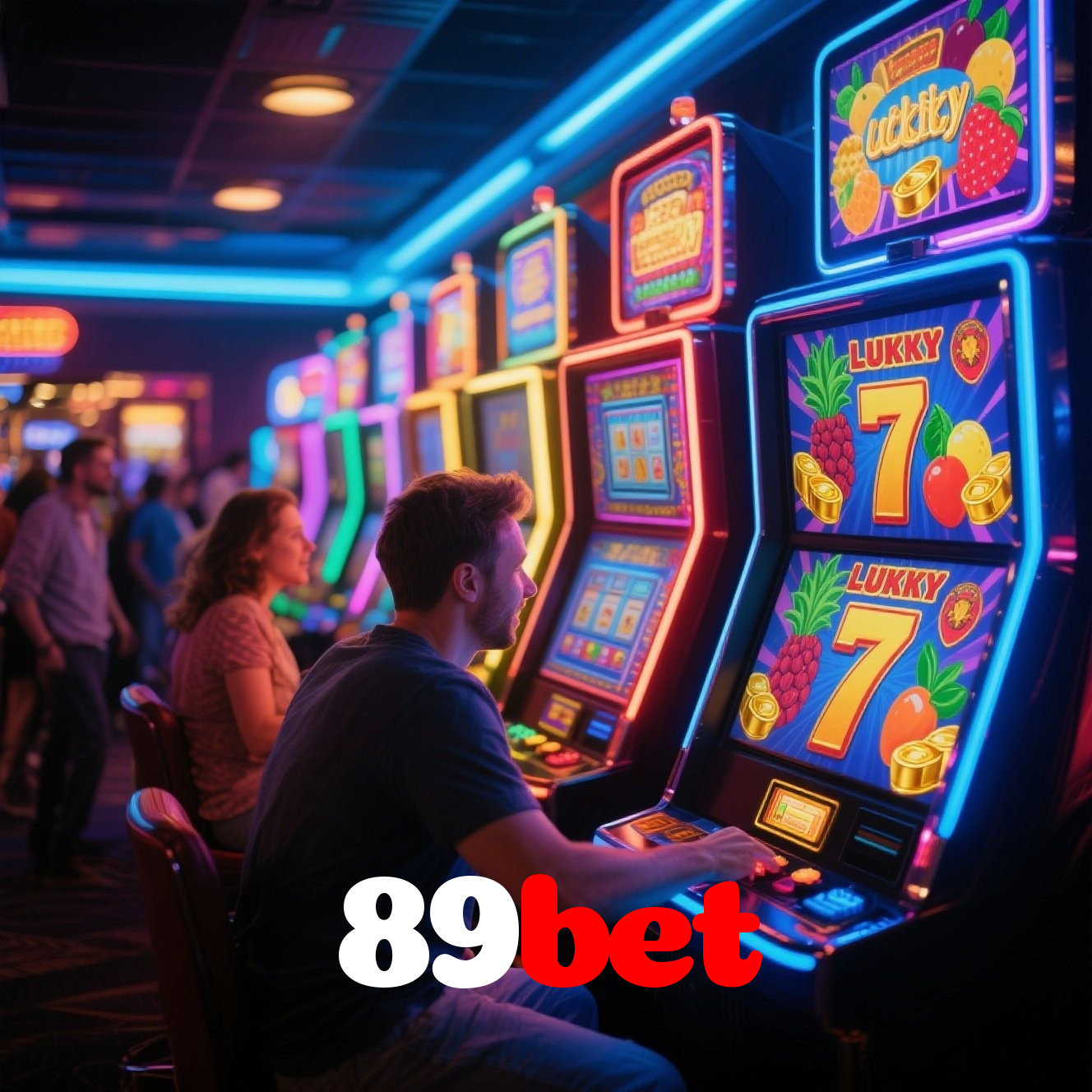 89bet:Jogue slots, aposte no futebol e vença com confiança no nosso cassino!