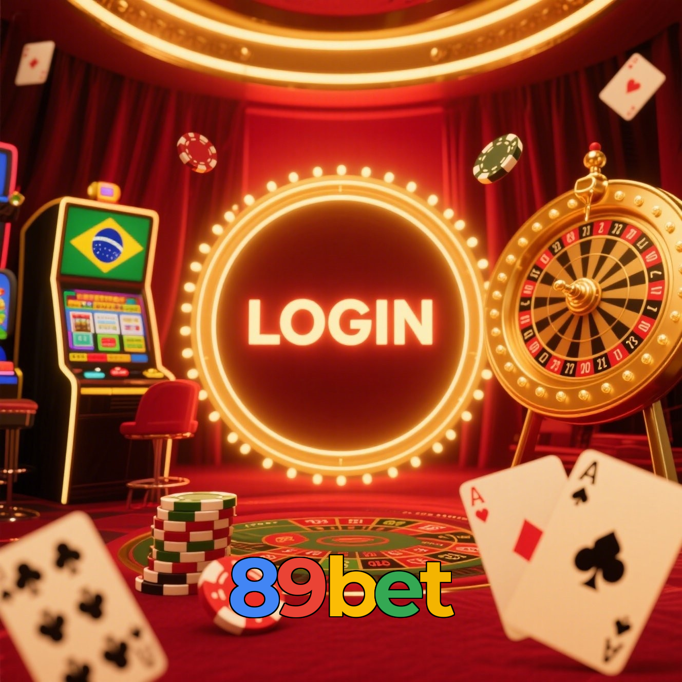 89bet:Aposte no futebol e jogue slots emocionantes com grandes prêmios!