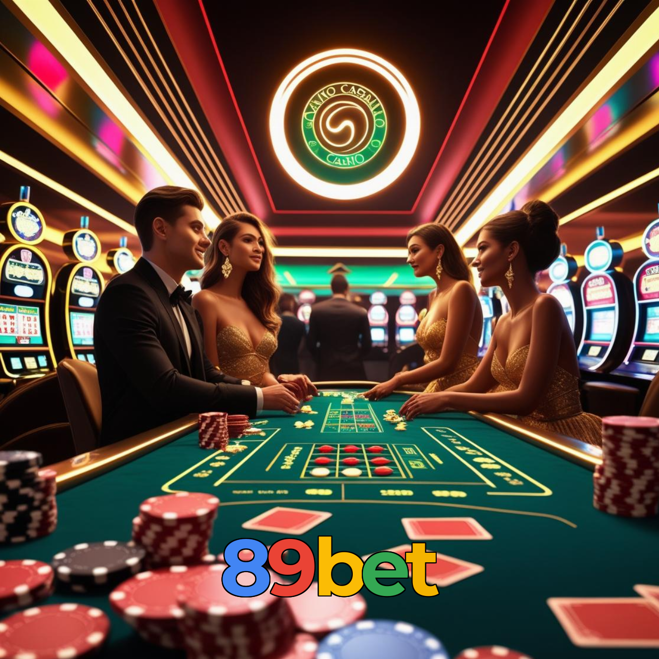 89bet:Aposte no futebol e conquiste prêmios em blackjack e poker!