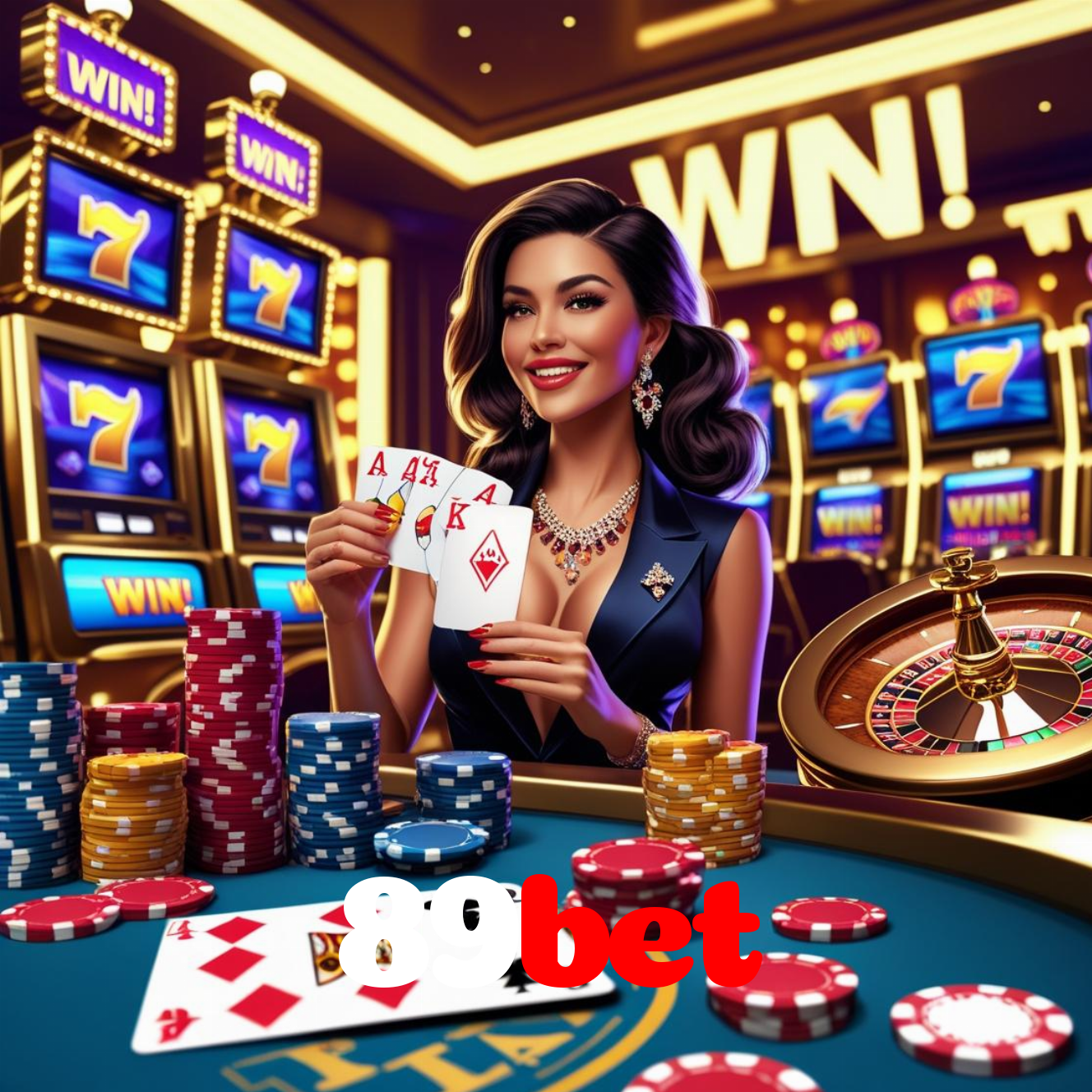 89bet:Gire as slots e conquiste o jackpot agora mesmo!