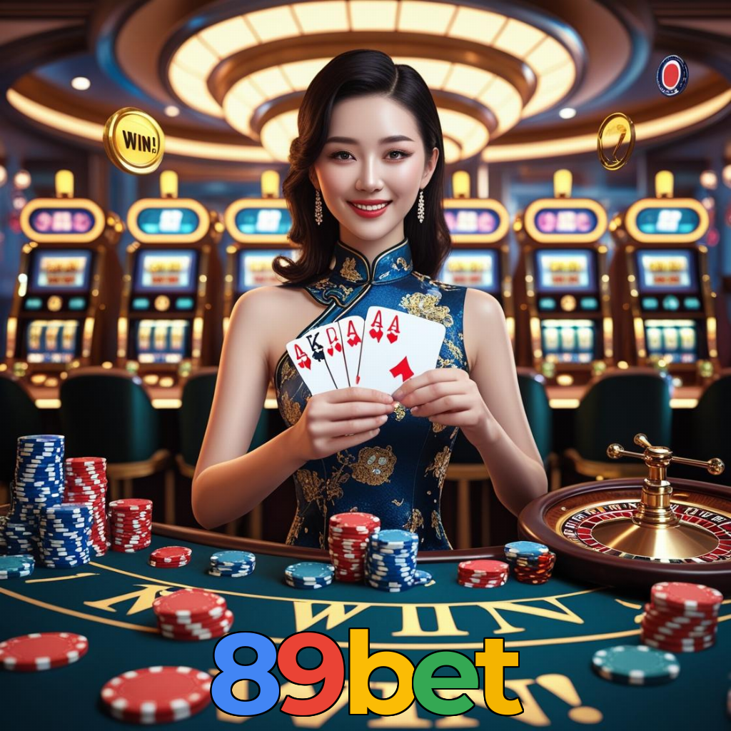 89bet:A sorte te espera nas nossas roletas! Aposte e vença!
