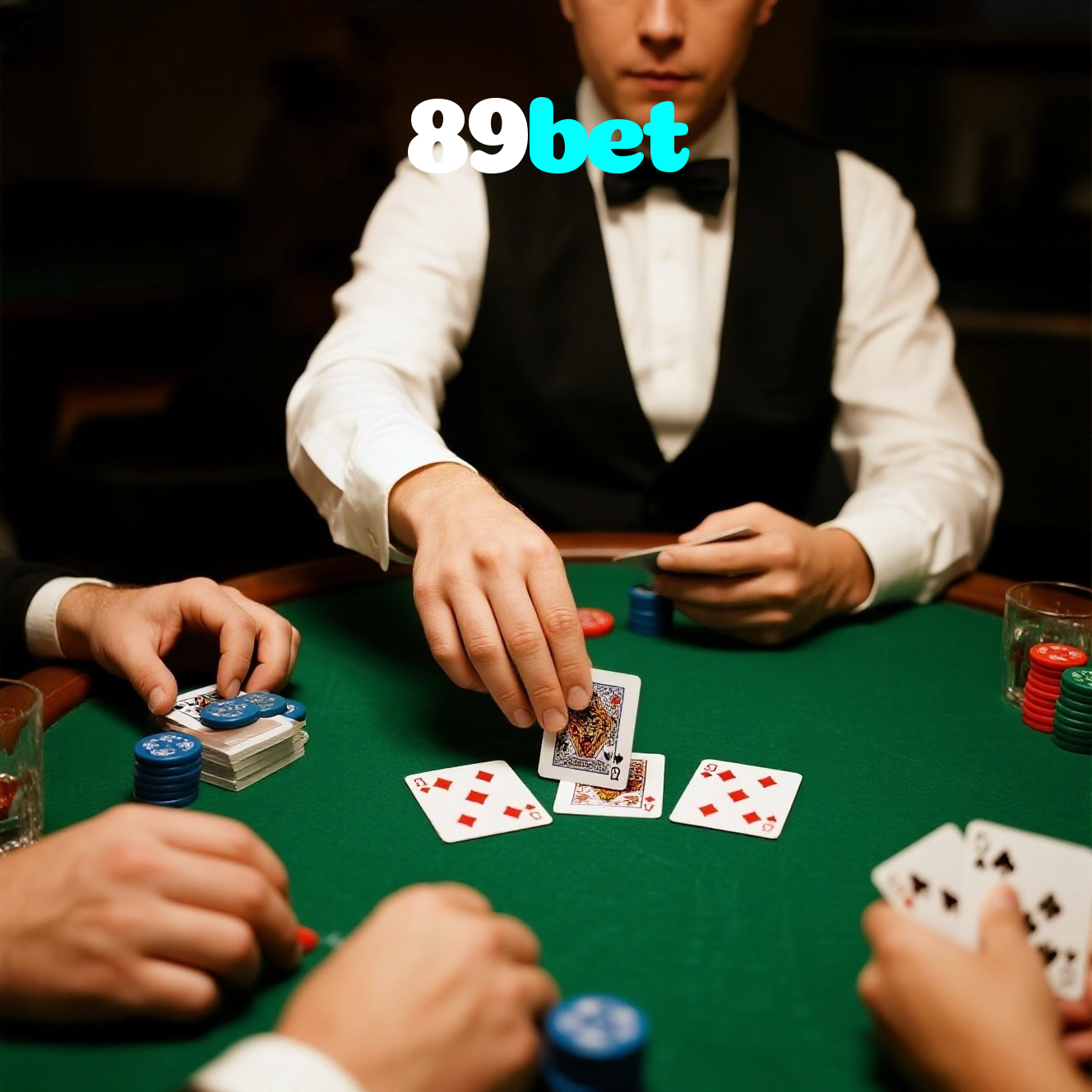 89bet:Onde sua sorte brilha com poker, roleta e apostas no futebol online!