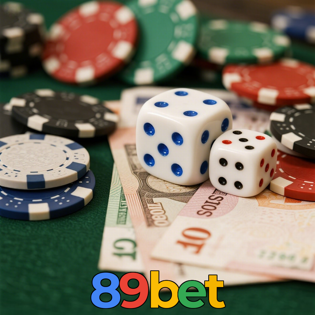 89bet：Ganhe prêmios em jogos de poker e aposte no futebol com grandes odds!