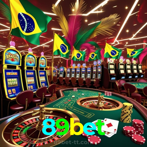 89bet：Jogue nas slots e conquiste vitórias épicas!