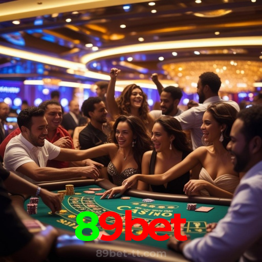 89bet：Desafie a roleta e conquiste prêmios incríveis!