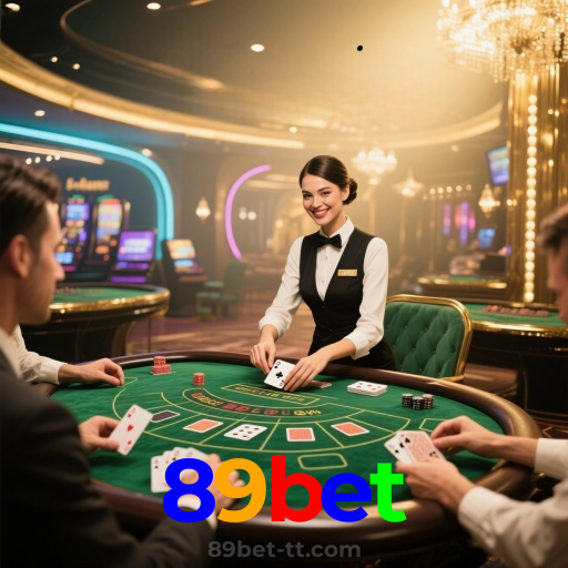 89bet：Gire as slots e vença com grandes prêmios!