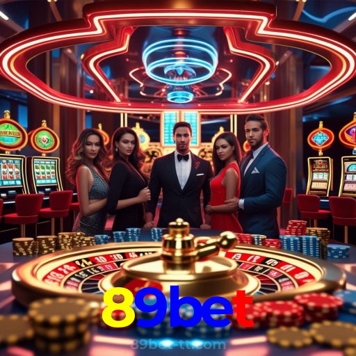 89bet：Desafie a roleta e ganhe prêmios incríveis no nosso cassino!