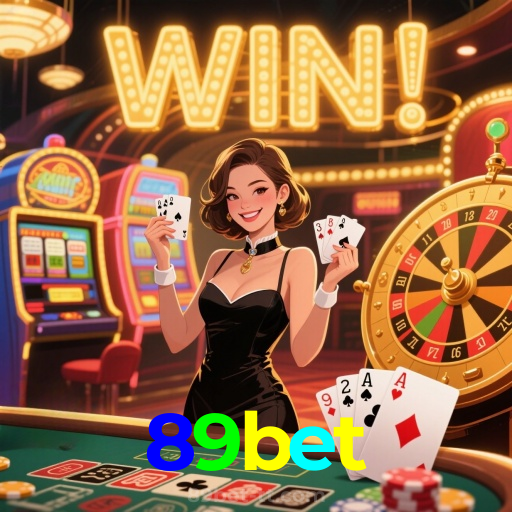89bet：Jogue roleta, aposte no futebol e ganhe grandes prêmios!