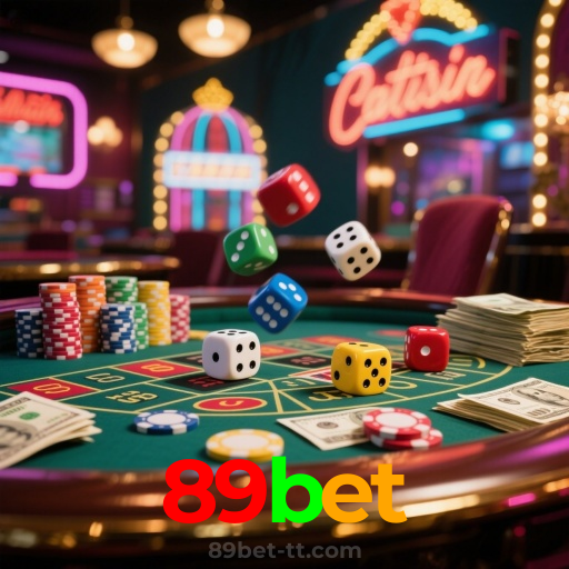 89bet：Jogue nas slots e ganhe prêmios surreais!