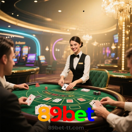 89bet：A melhor experiência de cassino e futebol online para você!