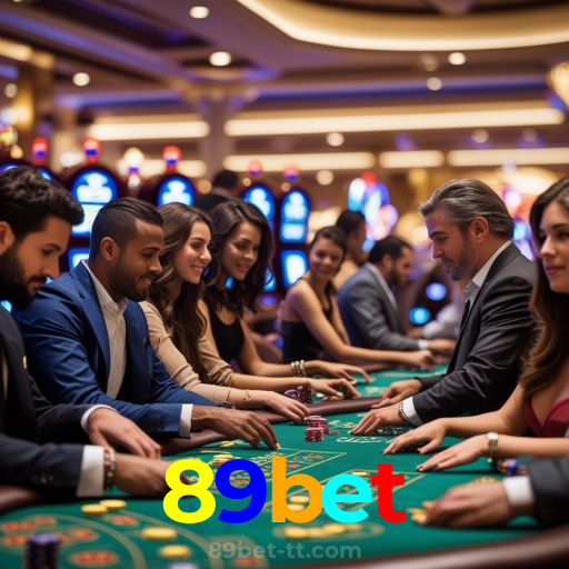 89bet：No nosso cassino, a emoção nunca para! Jogue agora!