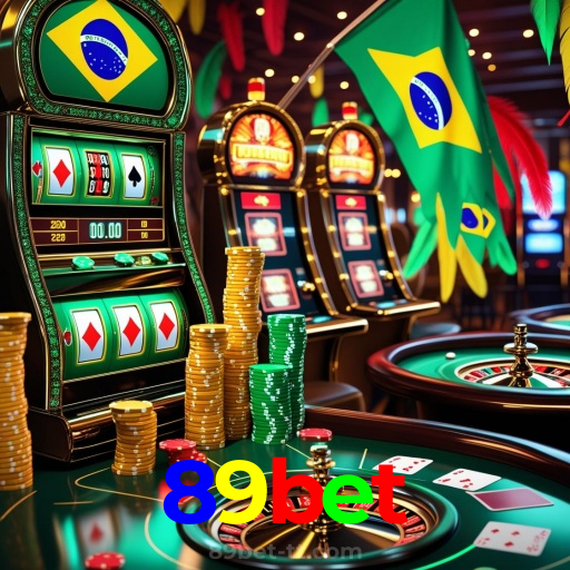 89bet:A roleta nunca foi tão empolgante! Aposte e vença!