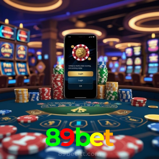 89bet:Apostas no futebol e grandes prêmios em slots e roleta esperam por você!
