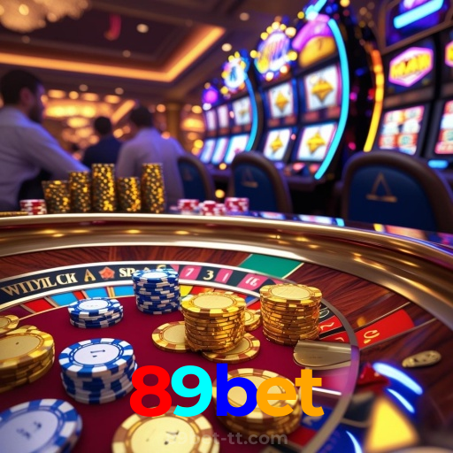 89bet：Ganhe prêmios incríveis jogando roleta e apostando no futebol online!