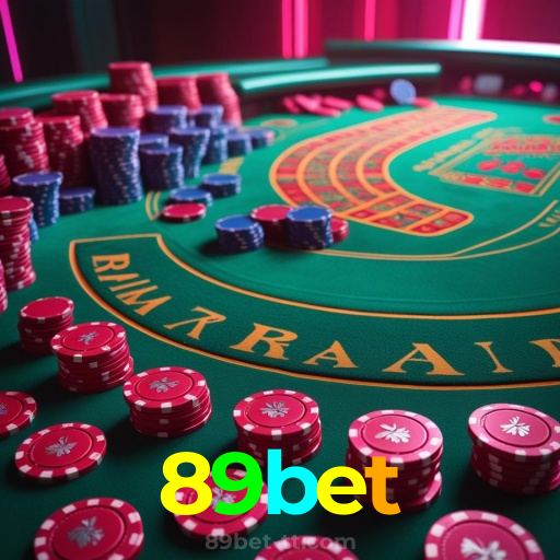 89bet：O cassino online mais seguro para apostas no futebol e roleta!