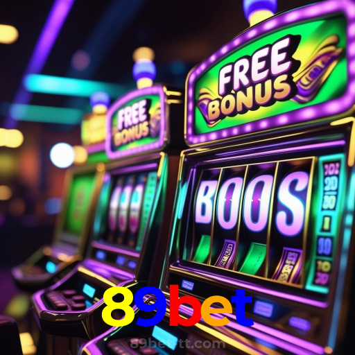 89bet:Cada giro é uma nova chance de ganhar! Venha para as slots agora!