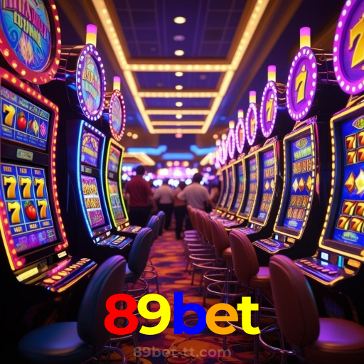 89bet：Jogue no melhor cassino online e conquiste prêmios de verdade!