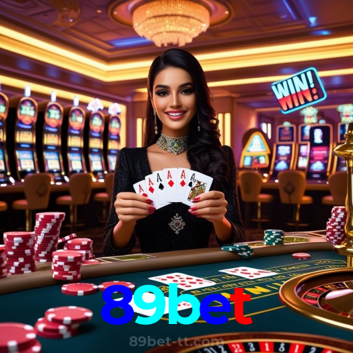 89bet:No cassino online mais seguro, aposte no futebol e jogue slots emocionantes!